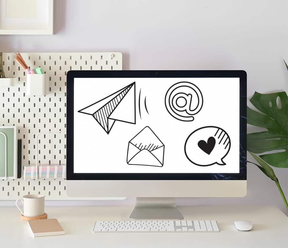 Scegliamo la piattaforma adatta per il mail marketing, ti imposto il form di iscrizione e realizzo la grafica, ecco cosa faccio come web designer Scegliamo la piattaforma adatta per il mail marketing, ti imposto il form di iscrizione e realizzo la grafica, ecco cosa faccio come web designer