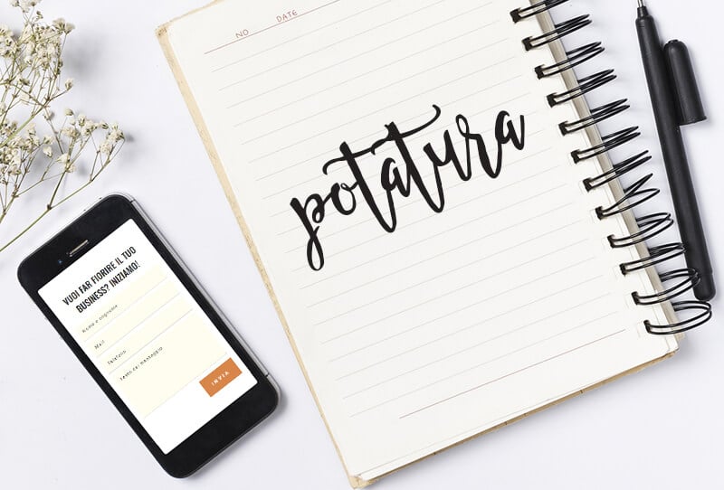 Potatura, ecco come ti tengo aggiornato e manutenuto il tuo sito web Potatura, ecco come ti tengo aggiornato e manutenuto il tuo sito web